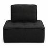 Brics Modular Sofa - Black