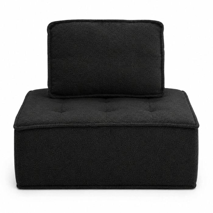 Brics Modular Sofa - Black