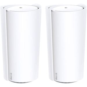 TP-Link Deco XE200 AXE11000 Tri-Band Mesh WiFi 6E System (2 Pack)