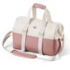 Monbento Escape - The XXL Insulated Bag For All Your Outings - Pink Moka