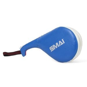 Smai Taekwondo Clapper Target - Red/blue