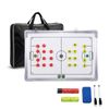 Centra Soccer Coaching Board Tactic Clipboard Dual-sided Coach Training Magnetic