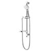 Foreno Chrome Espree Tigerjet Slide Shower