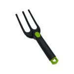 Saxon Hand Fork With Grip Handle