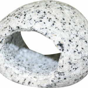 Aqua One Round Marble Cave Ornament - Extra Small (37056)