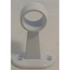 Miles Nelson Centre Bracket 19mm White