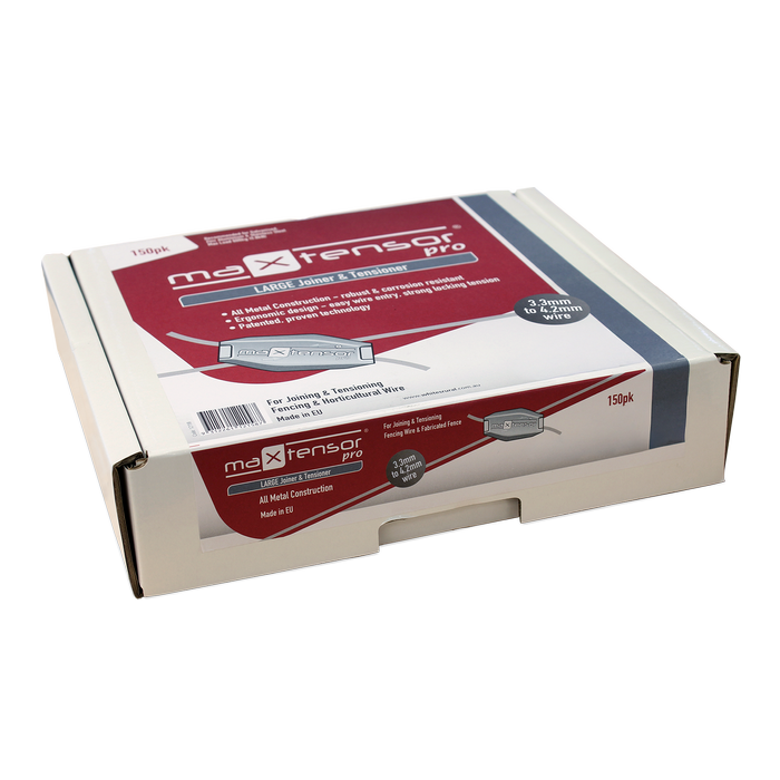 Jack MaxTensor Large Joiner 150 Pack
