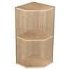 Kaboodle Hazelnut V Open End Wall Cabinet