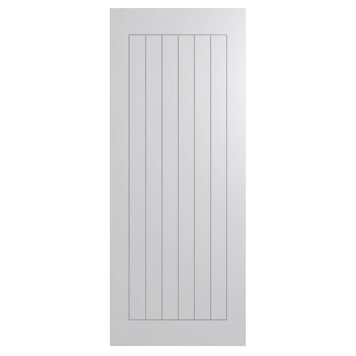 Hume Pioneer Fibreglass Door PIO-12 1980 x 860 x 40mm