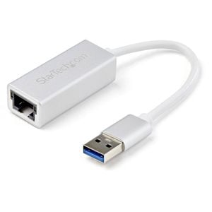 Startech.com Gigabit Ethernet Adapter For Pc - 10/100/1000base-t - Desktop - Usb 3.1 - 1 Port(s) - 1 - Twisted Pair