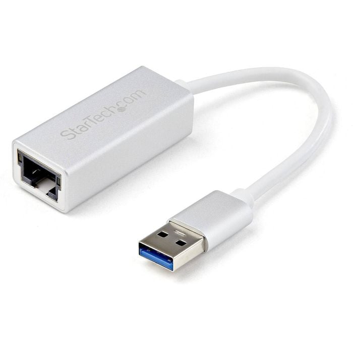 Startech.com Gigabit Ethernet Adapter For Pc - 10/100/1000base-t - Desktop - Usb 3.1 - 1 Port(s) - 1 - Twisted Pair
