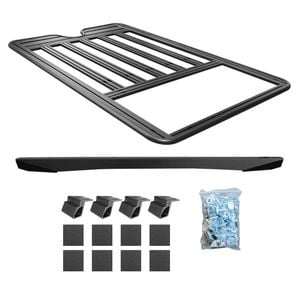 Roof Luggage Rack for GWM Tank 500 Tank500 2024-Onwards Multi-Functional Platform Aluminum Alloy