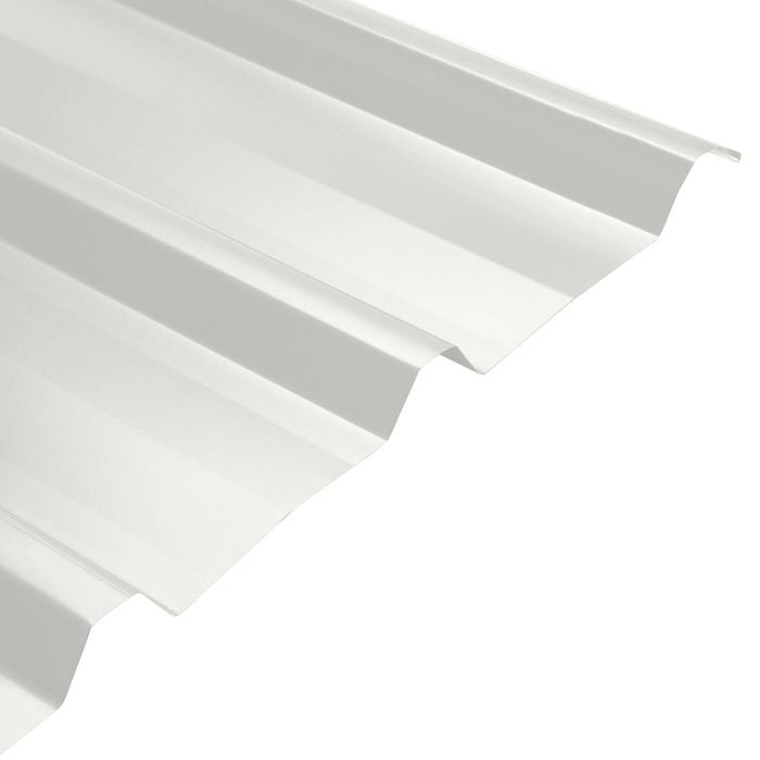 COLORBOND Steel 1.79m Double Sided Fencing Infill Sheet - Shale Grey