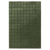 Loopsie-330cm X 240cm-jerada Textured Moss Green Rug