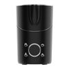 YOPOWER 600ml Electric Milk Frother Black