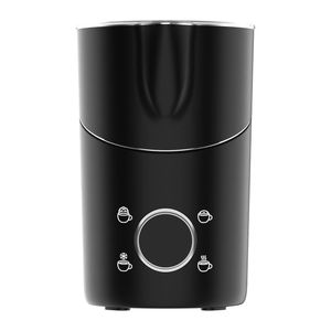 YOPOWER 600ml Electric Milk Frother Black