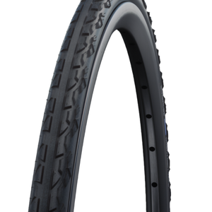 Schwalbe Wheelchair Downtown 24 X 1.00" (25-540) Black Tyre