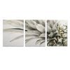 3pcs Painting Modern Abstract Pineapple  Print 100% Australian Made 3 x 40x60cm (Metal Print)