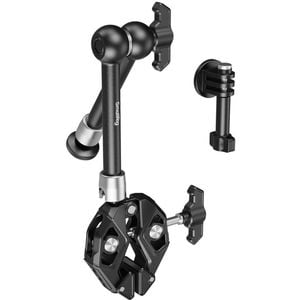 Smallrig Crab-shaped Clamp With Magic Arm 4454