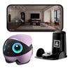 ENABOT EBO Air 2 Plus Companion Robot - Pink