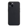 Apple iPhone 14 Leather Case with MagSafe - Midnight