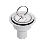 Kinetic 25mm Sink Waste And Plug
