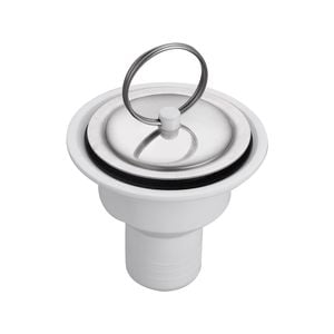 Kinetic 25mm Sink Waste And Plug