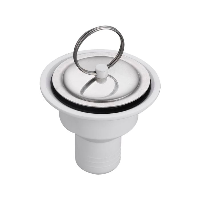 Kinetic 25mm Sink Waste And Plug