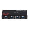4port Usb 3.0 Sharing Switch [cb-usb3-26]