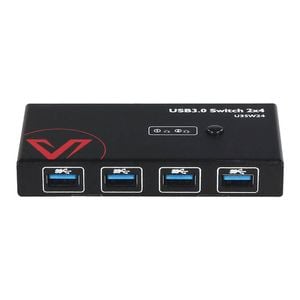 4port Usb 3.0 Sharing Switch [cb-usb3-26]