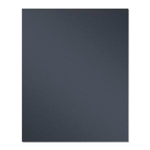 Trendy Mirrors 600mm Mirror Grey Glass Splashback