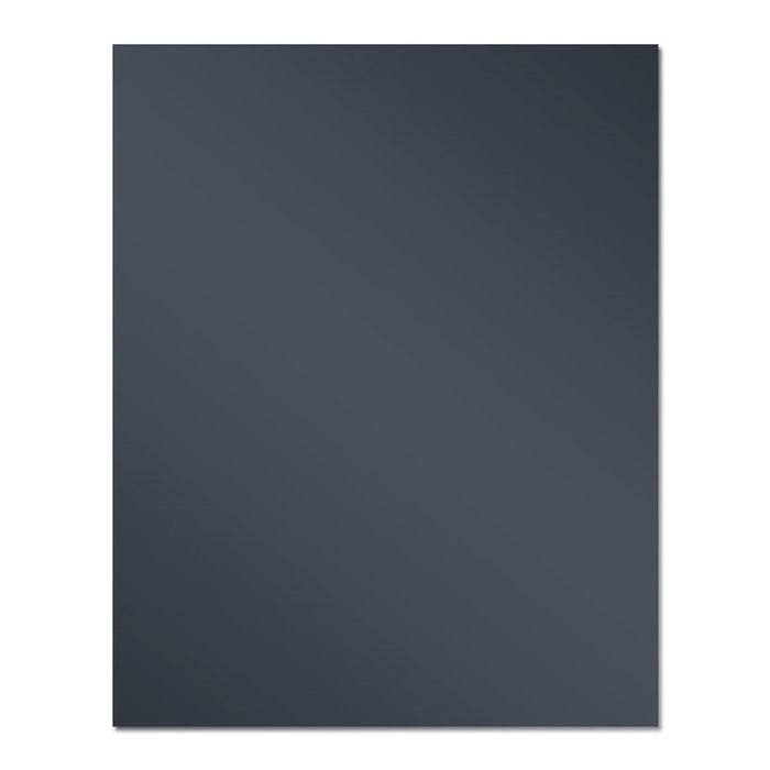 Trendy Mirrors 600mm Mirror Grey Glass Splashback