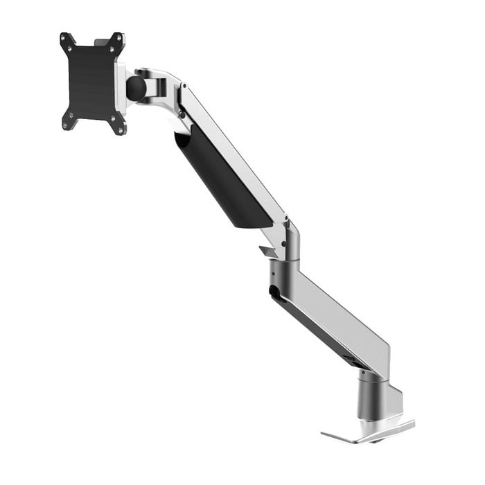 Desky Heavy Duty Single Monitor Arm (11kg+) - Space Grey