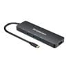 Simplecom Ch545 Usb-c 5-in-1 Multiport Adapter Docking Station With 3-port Usb 3.0 Hub Pd Hdmi