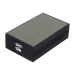 QEP 120 Grit Diamond Sanding Block