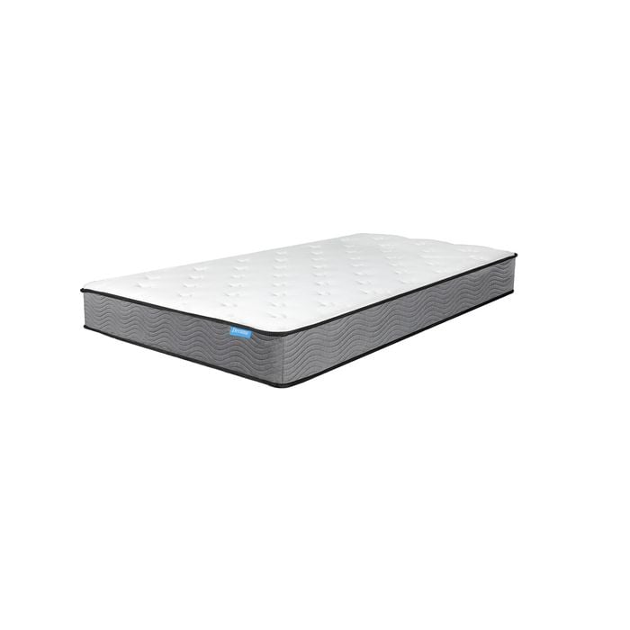 Dreamz Spring Mattress Pocket Bed Coil Sleep Foam Extra Firm King Single 23CM