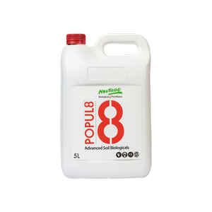 Neutrog 5L POPUL8 Advanced Soil Biologicals Liquid Concentrate