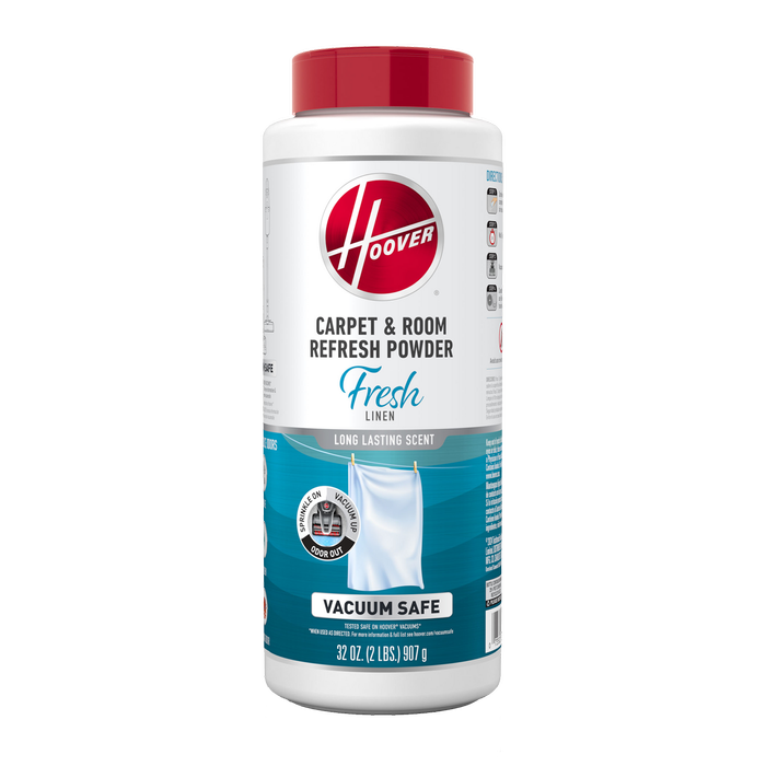 Hoover Fresh Linen Carpet and Room Refresh Powder
