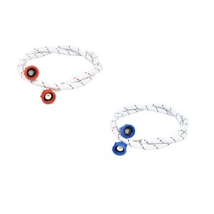 Washing Machine Hot & Cold Water Inlet Hoses 05712001245, suits Electrolux