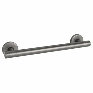 evekare 450mm Gunmetal LED Night Light Grab Rail