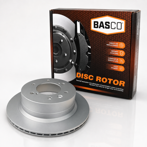 Rear Brake Rotor for Mitsubishi Pajero Sport QE/QF/QG