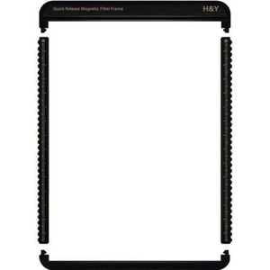 H&Y Filters 100x150mm Quick Release Magnetic Filter Frame
