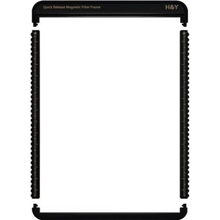 H&Y Filters 100x150mm Quick Release Magnetic Filter Frame