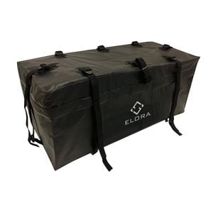 Elora Car Roof Rack Cargo Luggage Travel Bag Extra Storage Weather-resistant