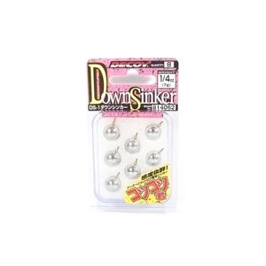 Decoy DS1 Kotsu Kun Dropshot Fishing Sinker 1/4oz