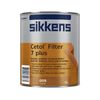 Sikkens 1L Dark Oak Cetol Filter 7 plus Timber Stain