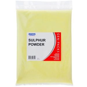 Gen Pack Sulphur Animal Mineral Feed Supplement 2kg