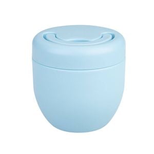 Oasis Stainless Steel Insulated Food Pod Double Walled 470ml Island Blue