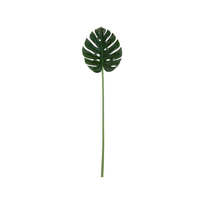 80cm Greenery Monstera Artificial Flower