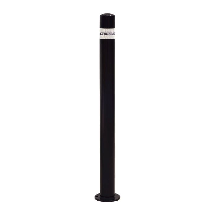 Gorilla 910mm Fixed Bollard BOL-FX-090BK